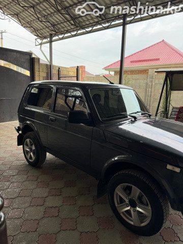 ВАЗ (Lada) Niva