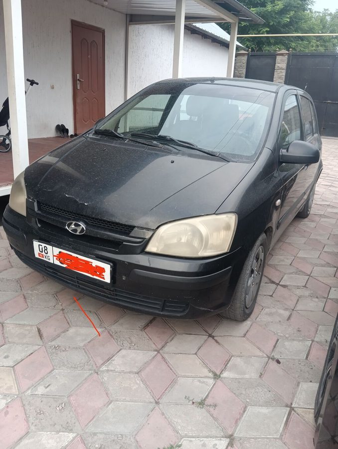 Hyundai Getz