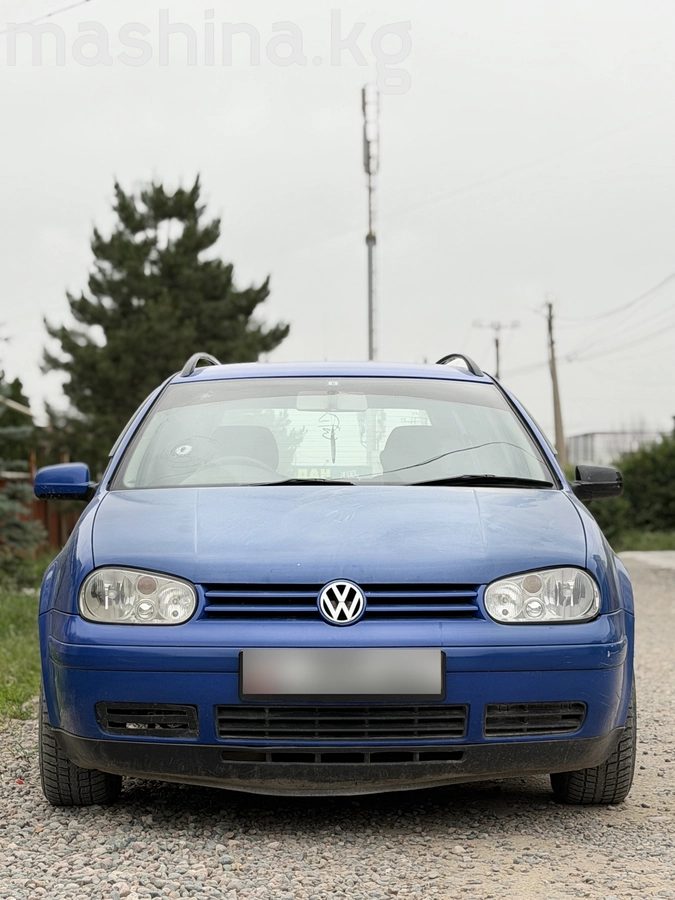 Volkswagen Golf IV 2002