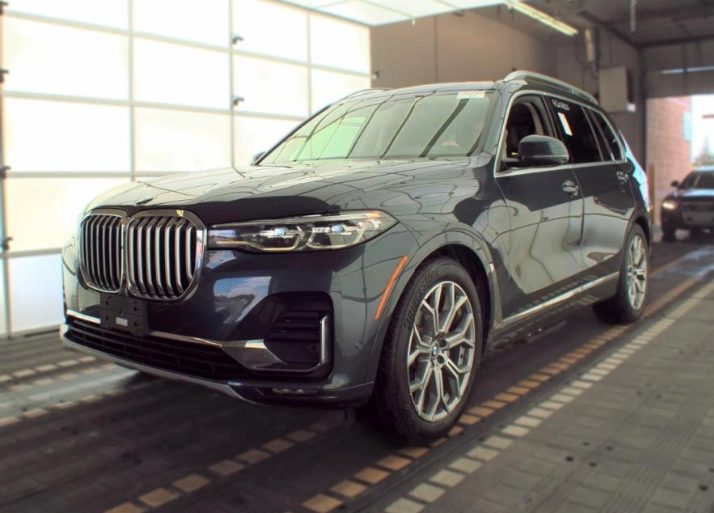 BMW X7 I (G07) 2020