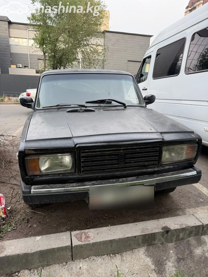 ВАЗ (Lada) 2107