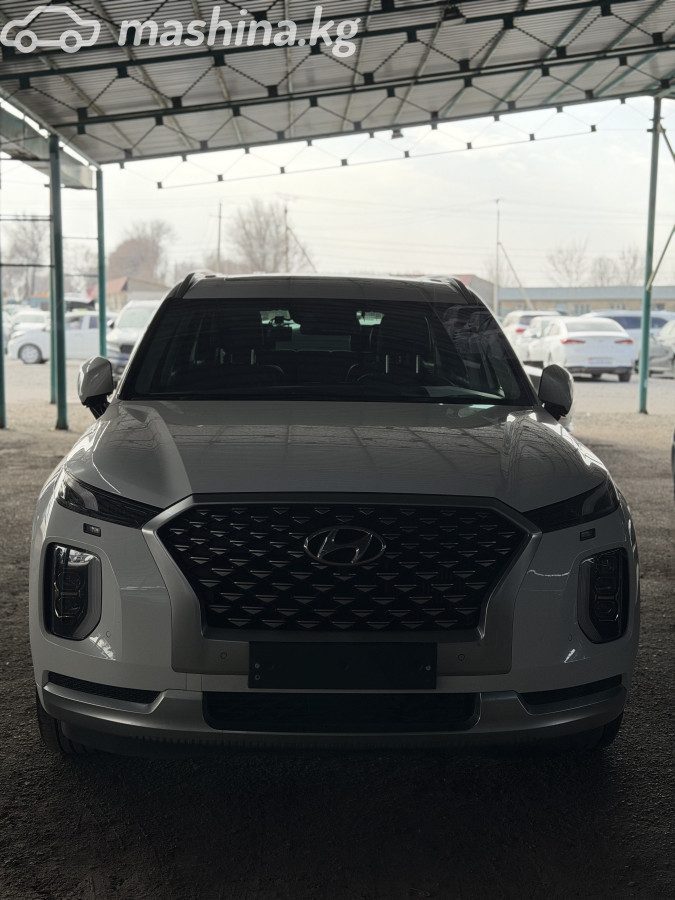 Hyundai Palisade I
