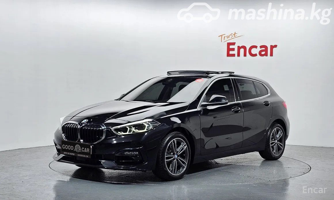 BMW 1 серии III (F40)