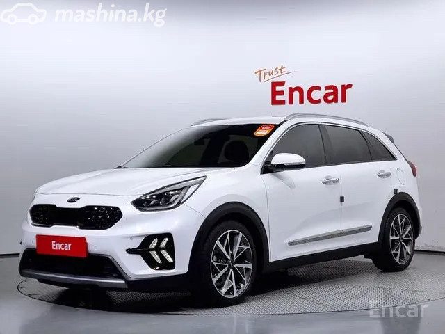Kia Niro I Рестайлинг