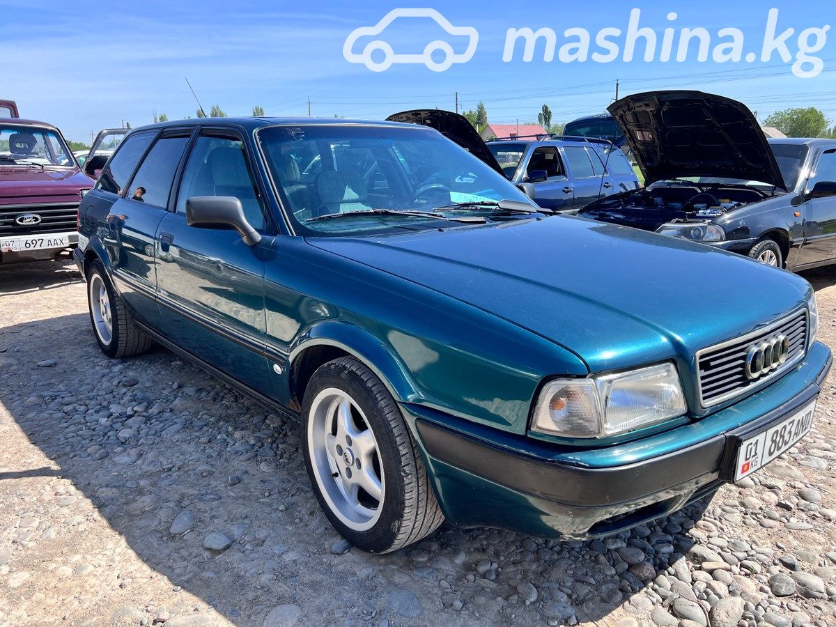 Audi 80