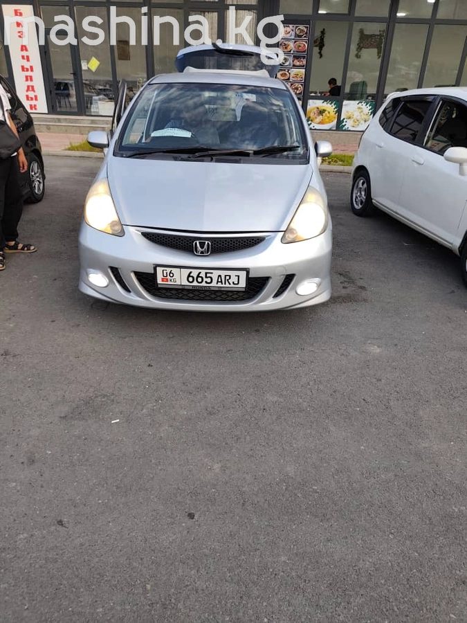 Honda Fit I 2004