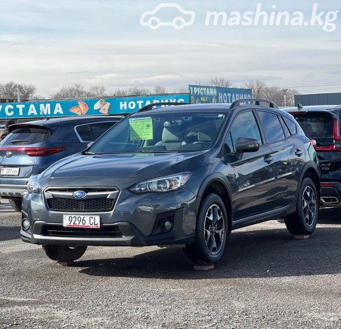 Subaru Crosstrek