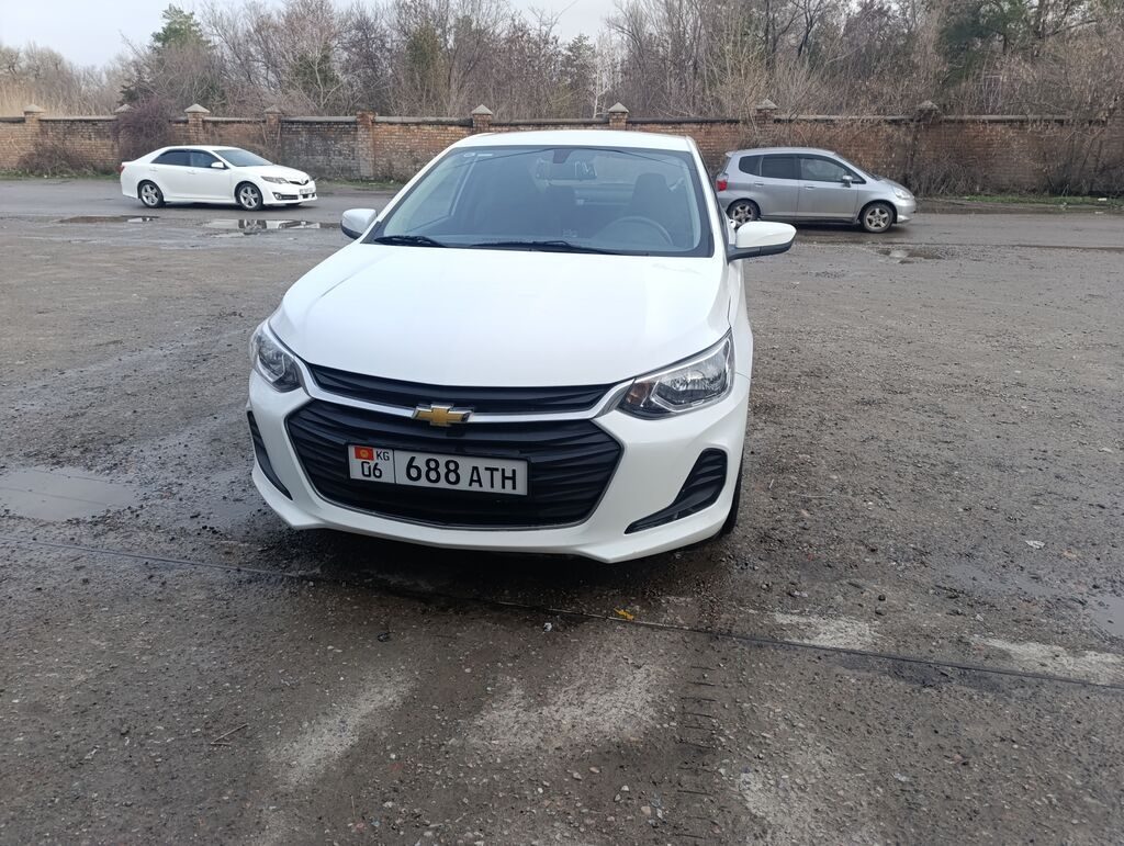 Chevrolet Onix
