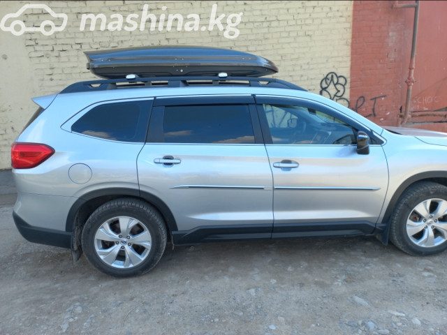 Subaru Ascent