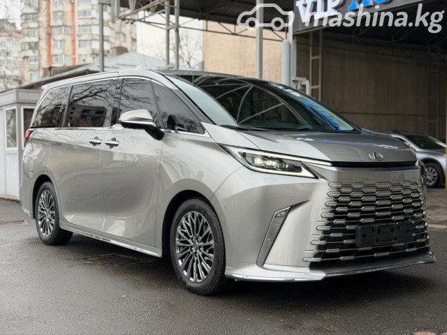 Lexus LM