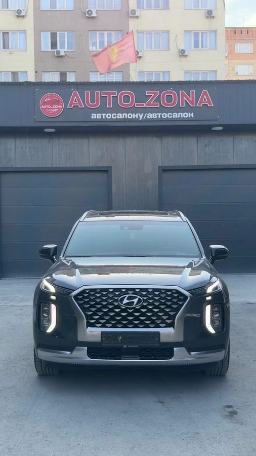 Hyundai Palisade I 2020