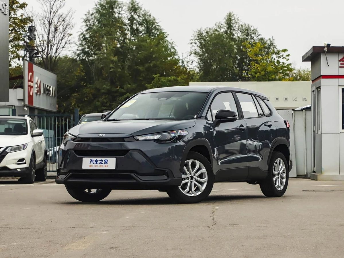 Toyota Frontlander 2026