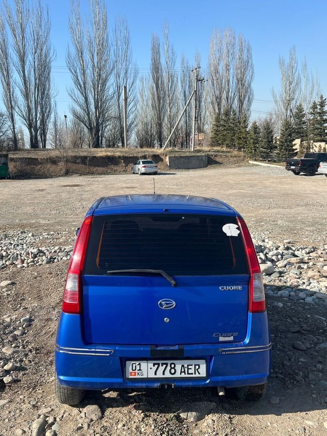 Daihatsu Cuore