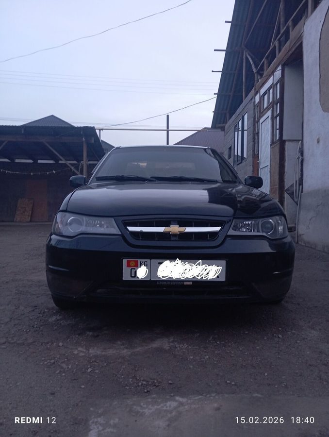 Daewoo Nexia