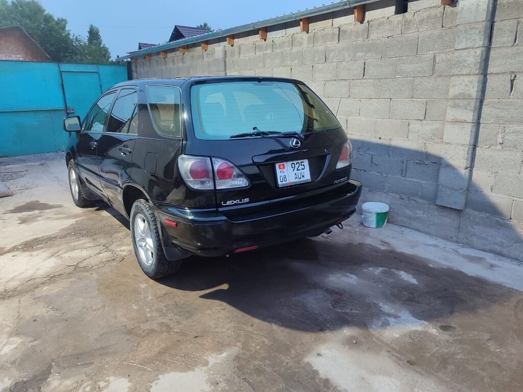 Lexus RX