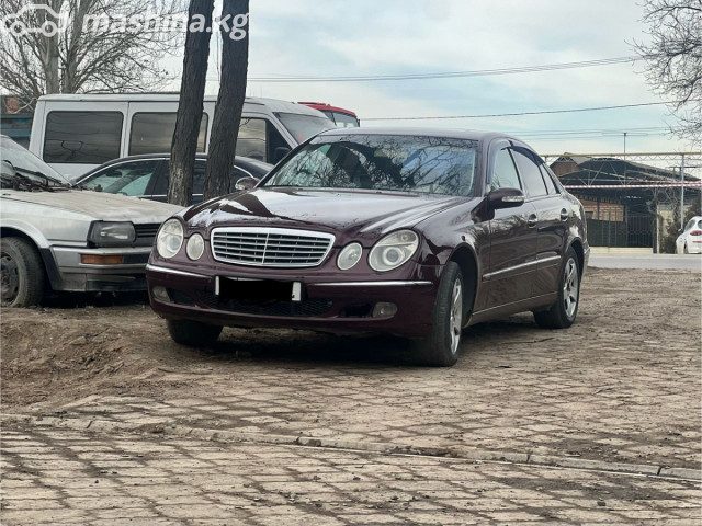 Mercedes-Benz E-Класс