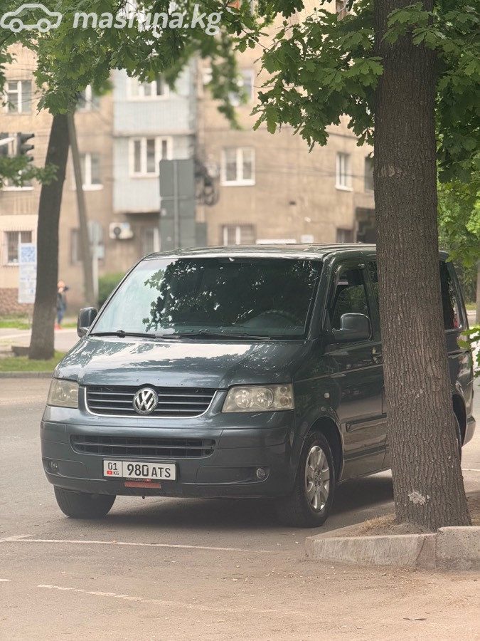 Volkswagen Multivan T5