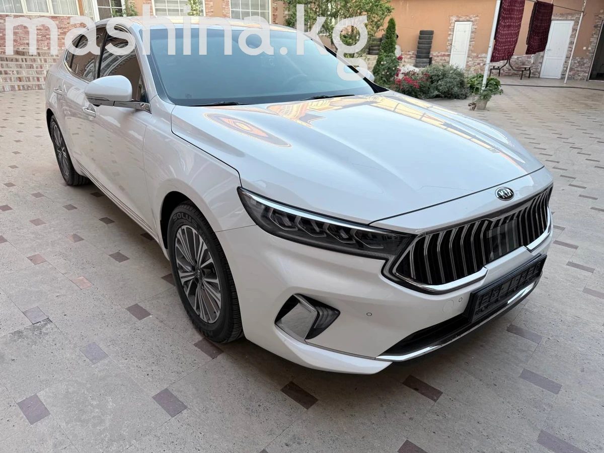 Продажа Kia K7 YG (II) Рестайлинг 2019