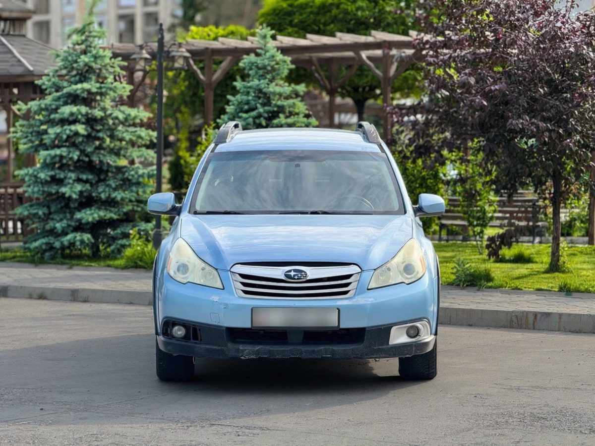 Subaru Outback IV 2009