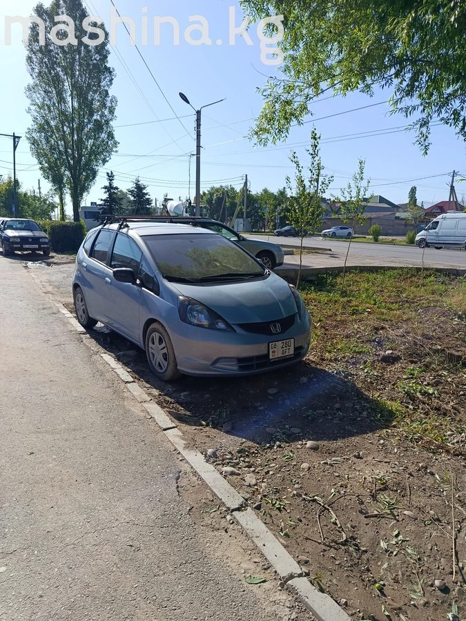 Honda Fit II 2010