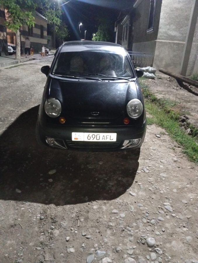Daewoo Matiz