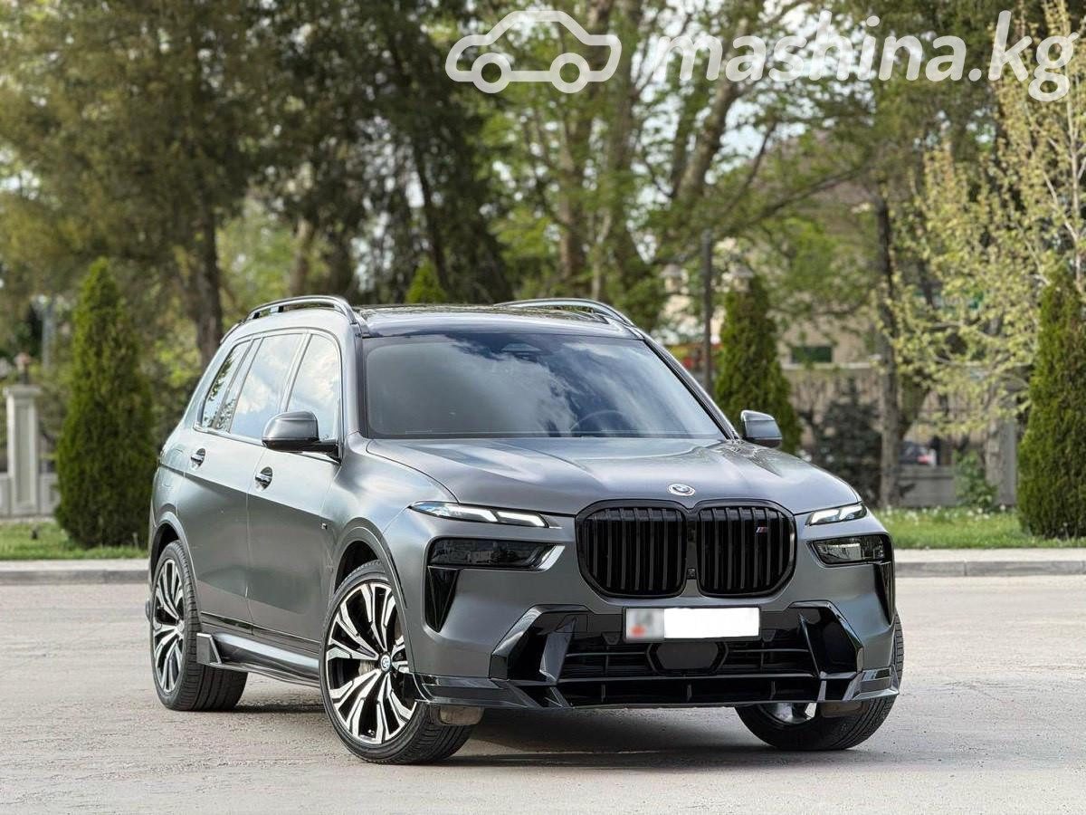 BMW X7 I (G07) Рестайлинг