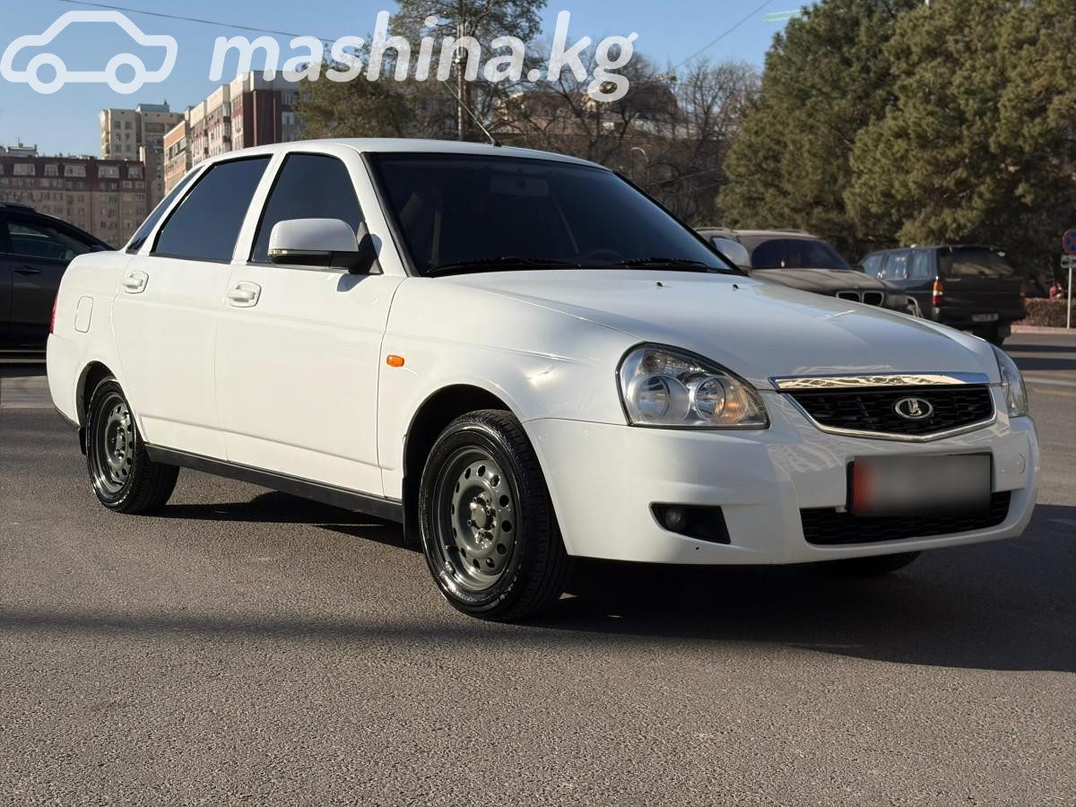 ВАЗ (Lada) Priora I Рестайлинг