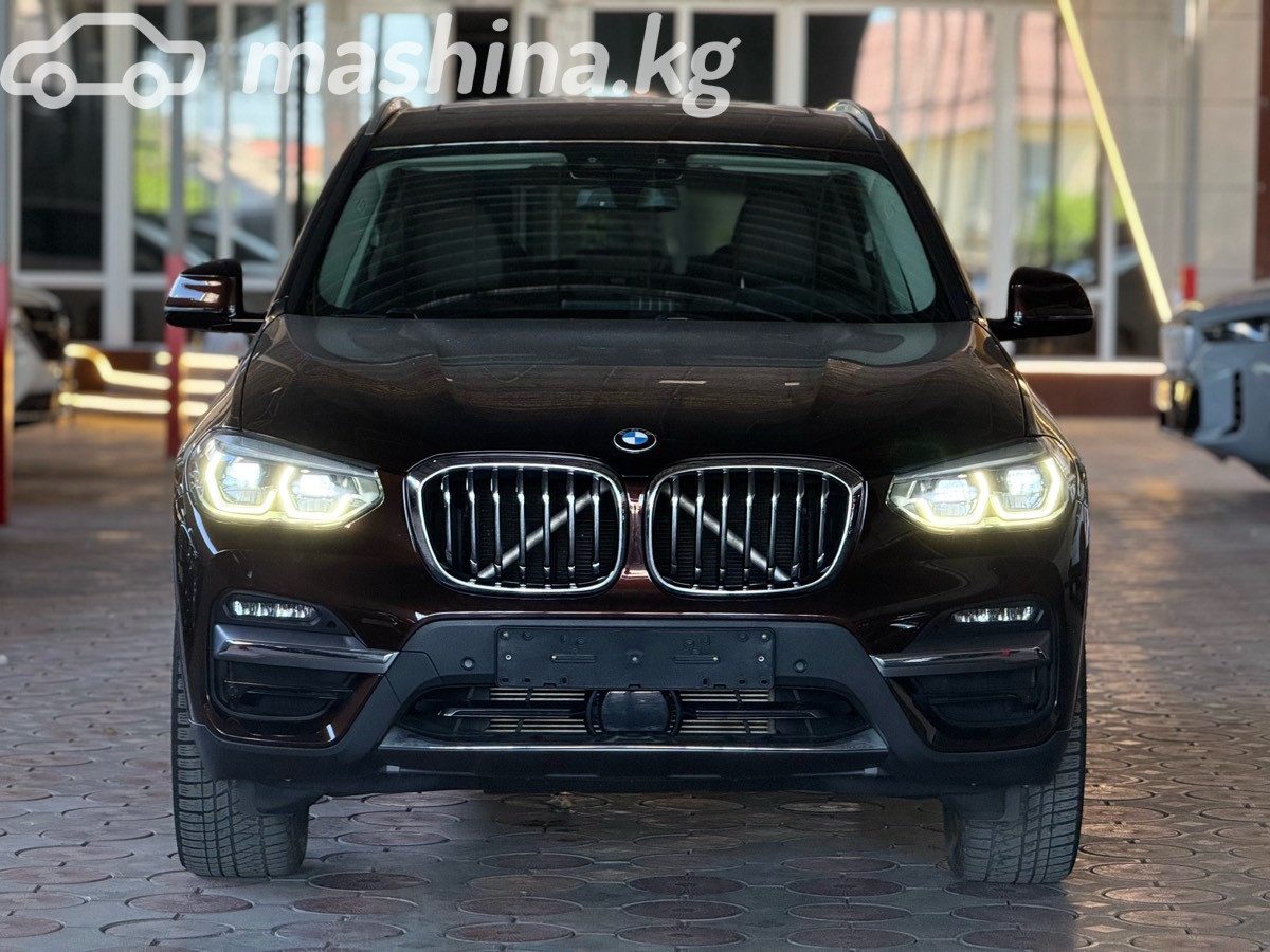BMW X3 III (G01)