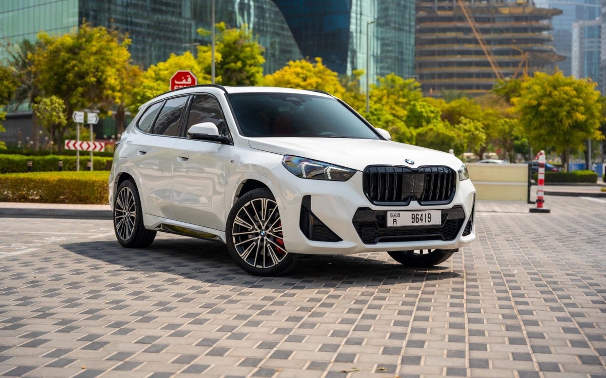 BMW X1 III (U11/U12) 2026
