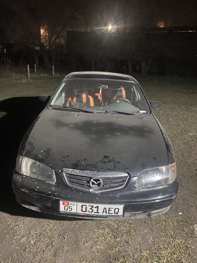Mazda 626