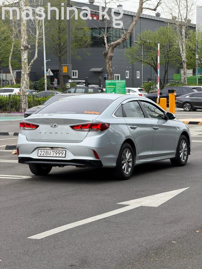 Продажа Hyundai Sonata VII (LF) Рестайлинг 2021