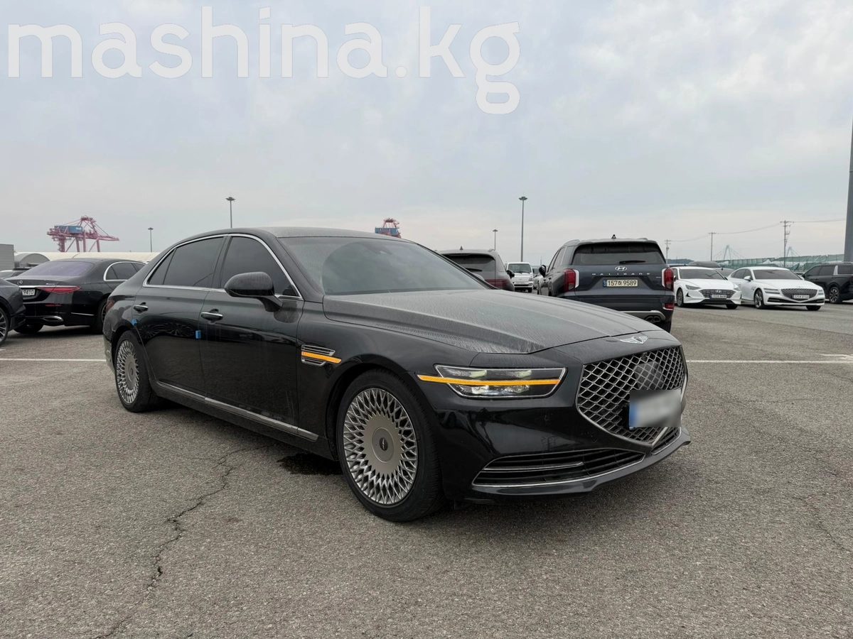 Genesis G90 I Рестайлинг 2021