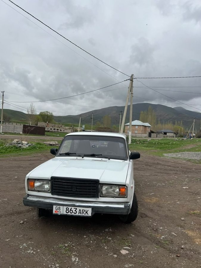 ВАЗ (ЛАДА) 2107