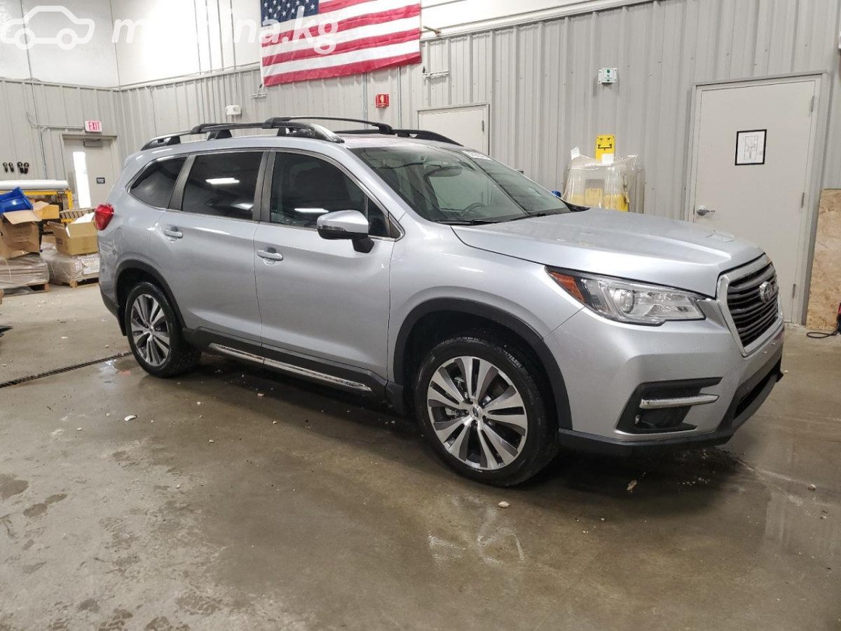 Subaru Ascent I