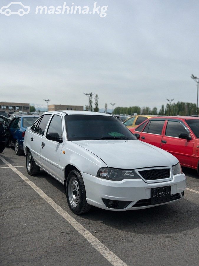Daewoo Nexia