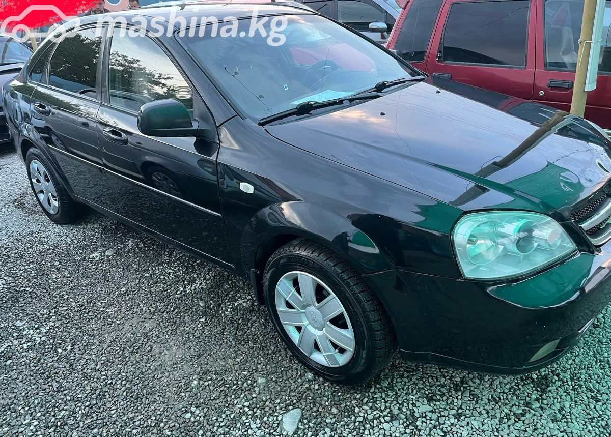Chevrolet Lacetti