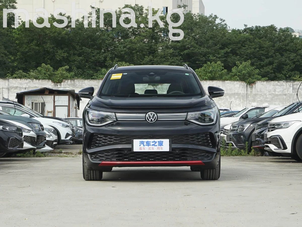 Volkswagen ID.6 2023