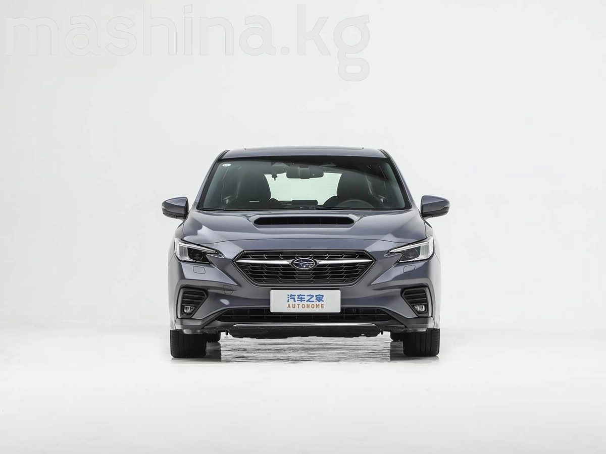 Subaru WRX II 2025