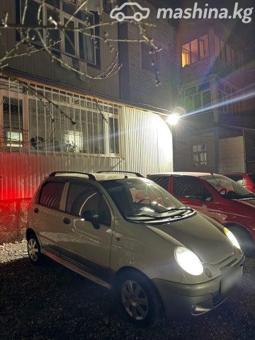 Daewoo Matiz