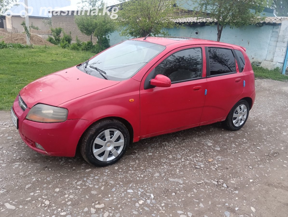 Daewoo Kalos