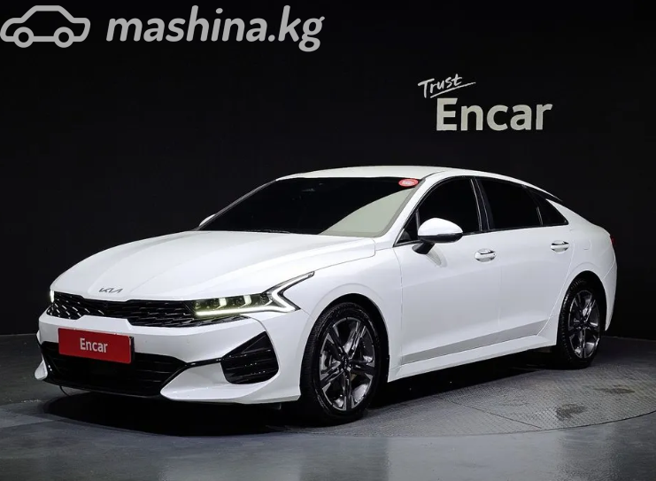 Kia K5 III