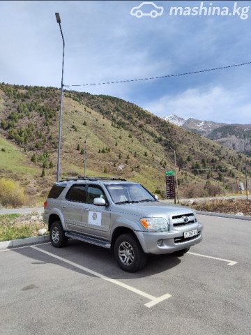 Toyota Sequoia