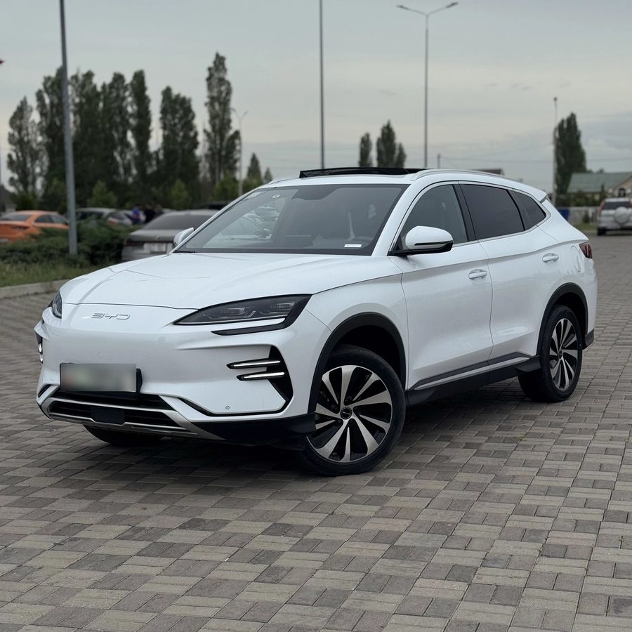 BYD Song Plus I Рестайлинг 2024