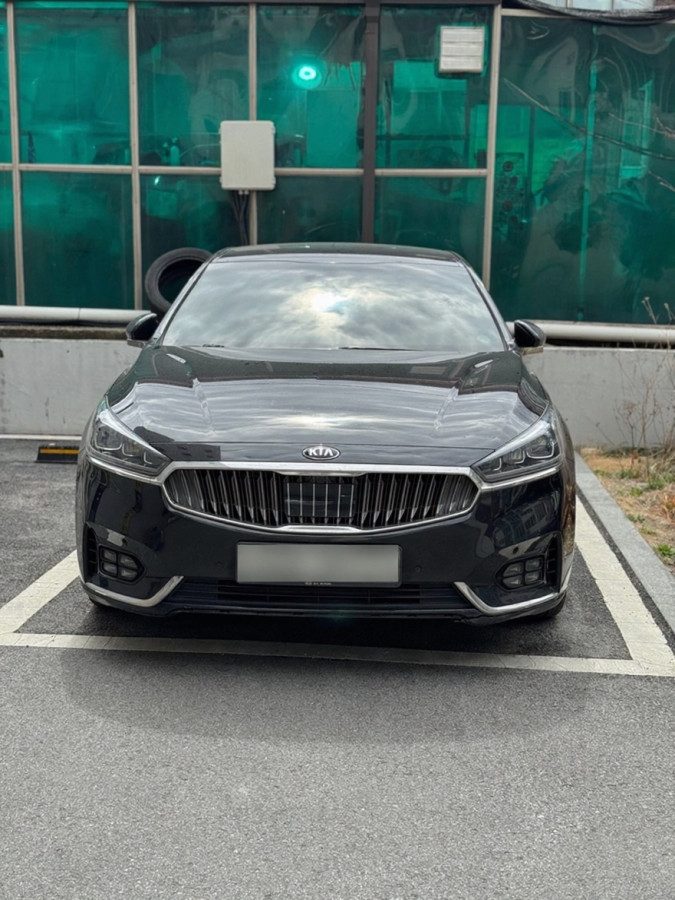 Продажа Kia K7 YG (II) 2019