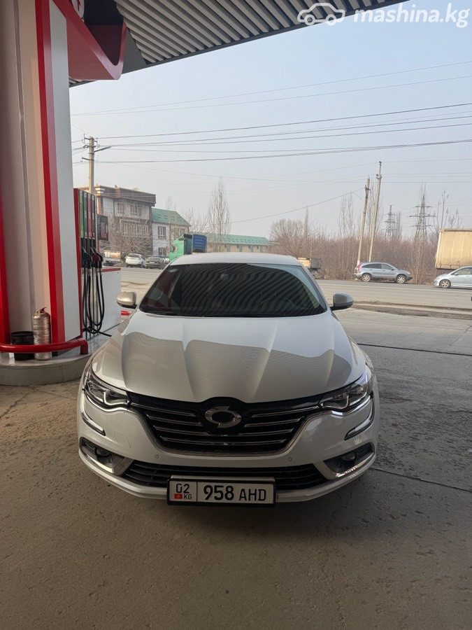 Renault Samsung SM6 I