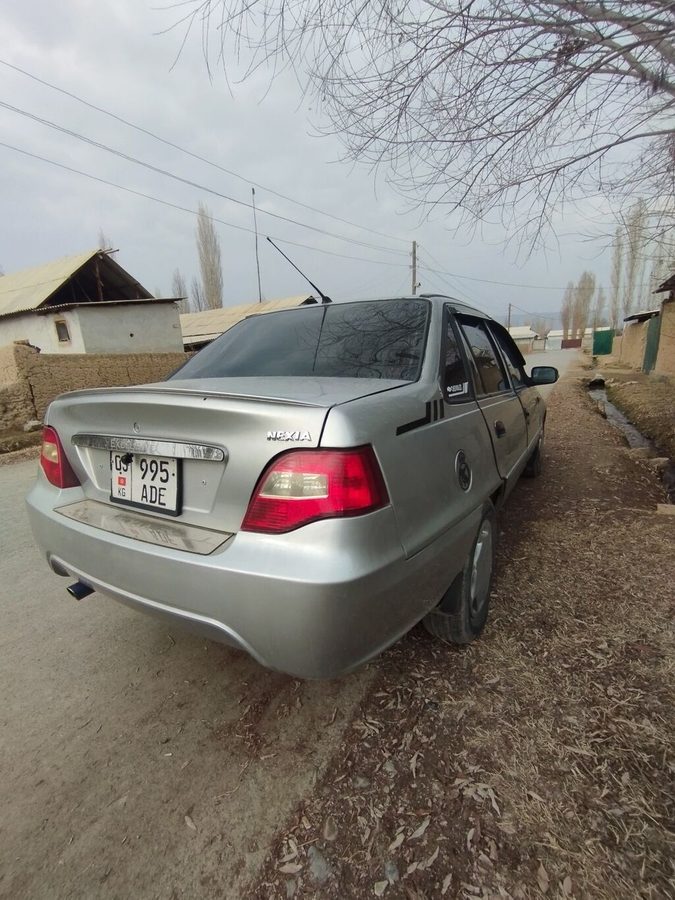 Daewoo Nexia