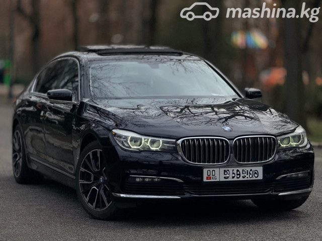 BMW 7 серии