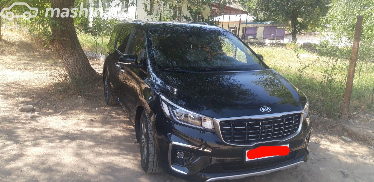 Kia Carnival III
