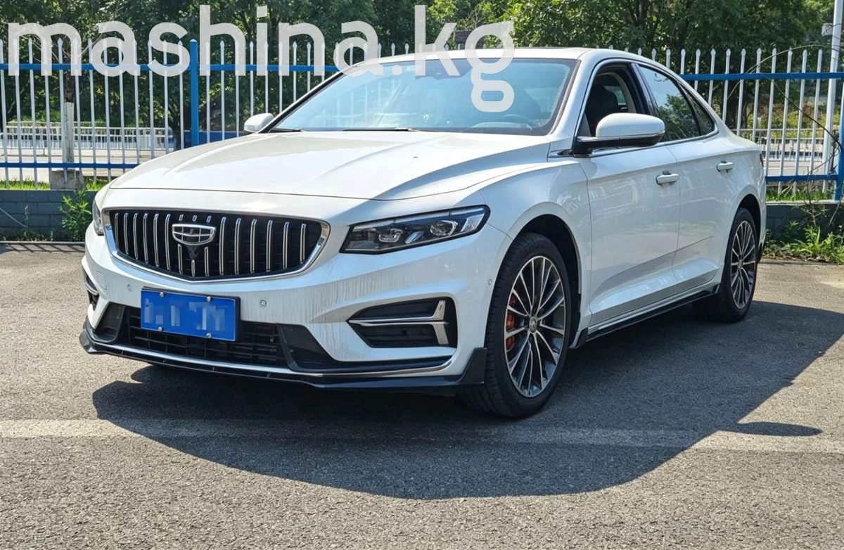 Продажа Geely Preface I Рестайлинг 3 2024
