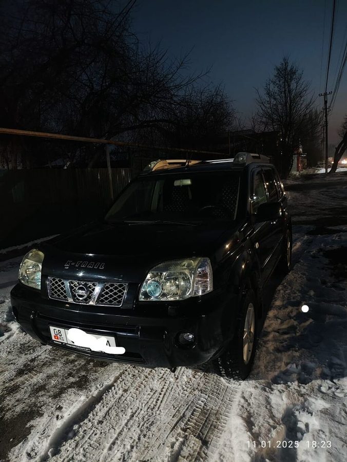 Nissan X-Trail